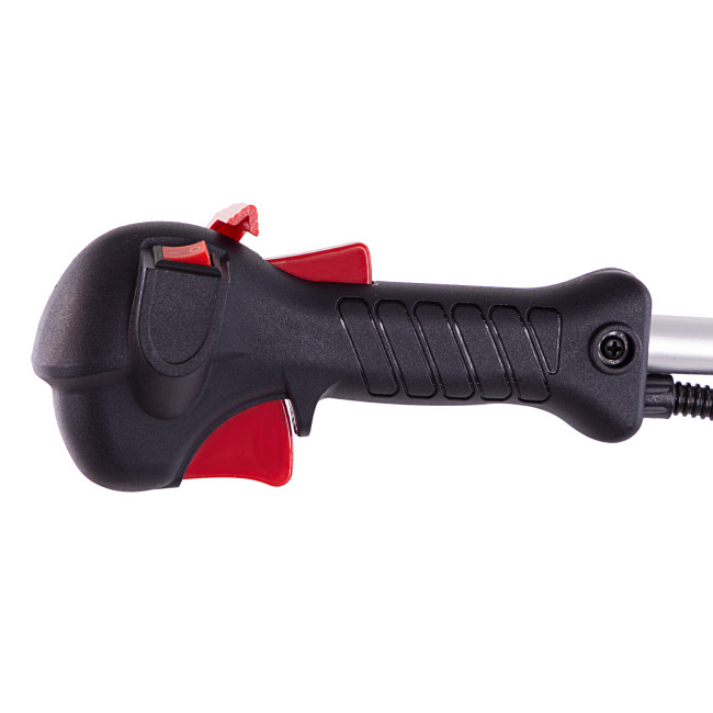 Триммер бензиновый DGT 520, 52 см3, 3 л. с, неразъемная штанга, состоит из 2 частей Denzel в Казани