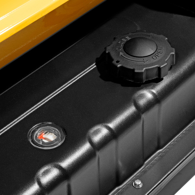 Дизельная тепловая пушка NHG-30i, 30 кВт, 750 м3/ч, непрямой нагрев, цифровой термостат Denzel в Казани