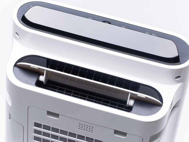 Климатический комплекс KC-D41RW в Казани