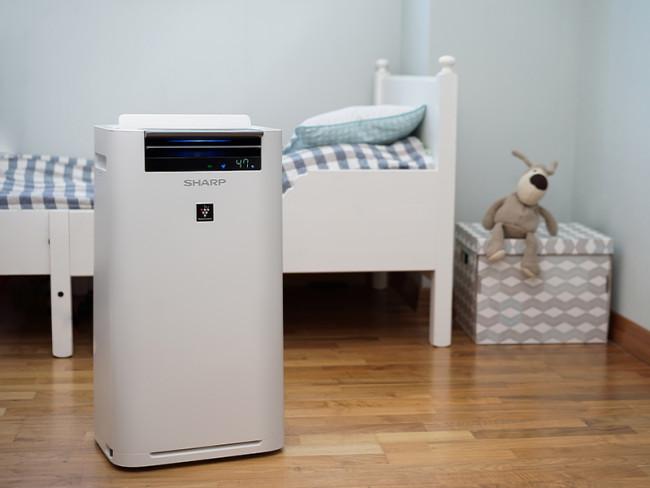 Климатический комплекс KC-D41RW в Казани