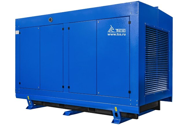 Дизельный генератор в кожухе (погодозащитном) 500 кВт ТСС АД-500С-Т400-1РПМ26 в Казани Дизельный генератор в кожухе (погодозащитном) 500 кВт ТСС АД-500С-Т400-1РПМ26 в Казани