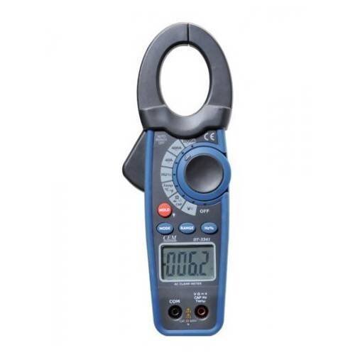Токовые мини клещи CEM DT-3343 в Казани