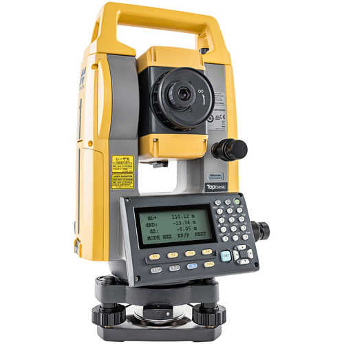 Технический тахеометр Topcon GM-52 в Казани