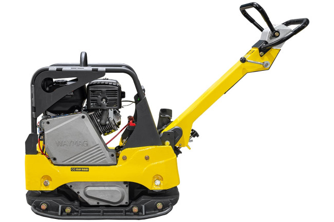 Виброплита реверсивная TSS-CP-320L (гидравлический привод, электростарт, АКБ) в Казани