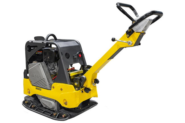 Виброплита реверсивная TSS-CP-320L (гидравлический привод, электростарт, АКБ) в Казани