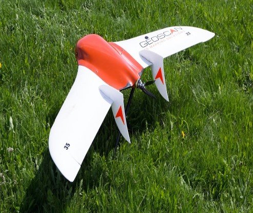 БПЛА Геоскан 101 Lite в Казани