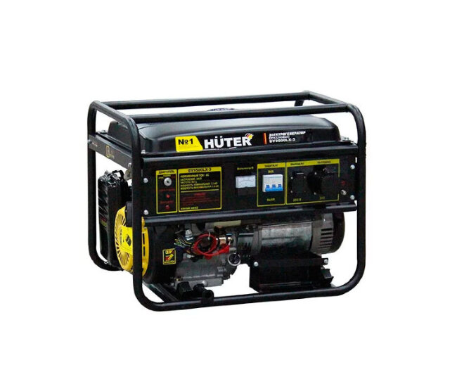 Электрогенератор HUTER DY9500LX-3 в Казани