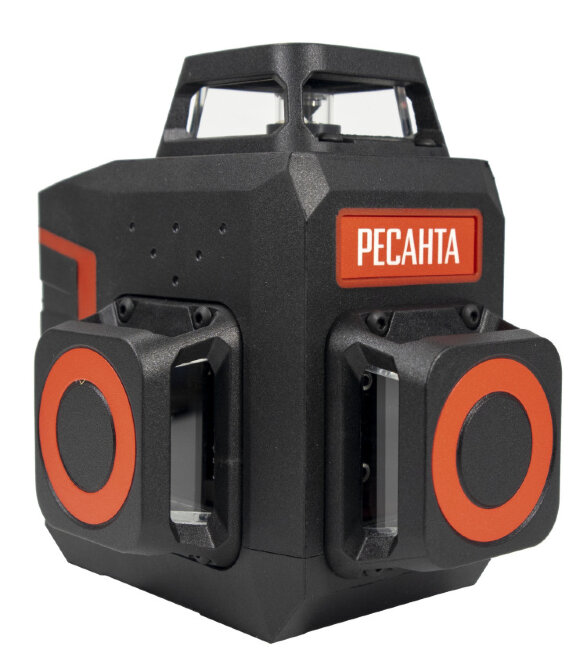 Построитель лазерный Ресанта ПЛ-3Х360ШС Green в Казани