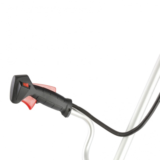 Триммер бензиновый DGT 520S, 52 см3, 3 л. с, разъемная штанга, состоит из 2 частей Denzel в Казани