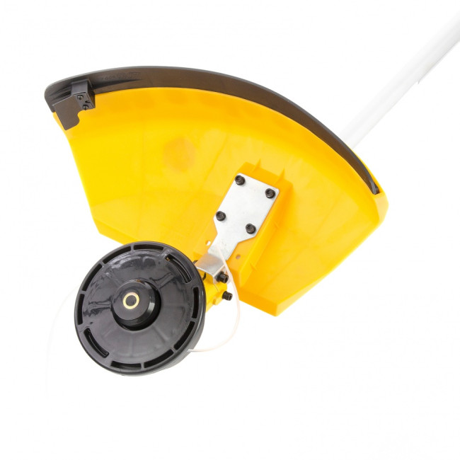 Триммер бензиновый DGT 520S, 52 см3, 3 л. с, разъемная штанга, состоит из 2 частей Denzel в Казани