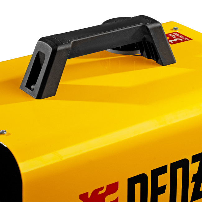 Дизельная тепловая портативная пушка  Flame-5, 5кВт, 300м3/ч, непр.наг., циф. терм. Denzel в Казани