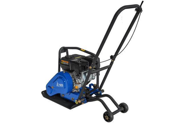 Виброплита TSS-WP60L (колесный комплект) в Казани