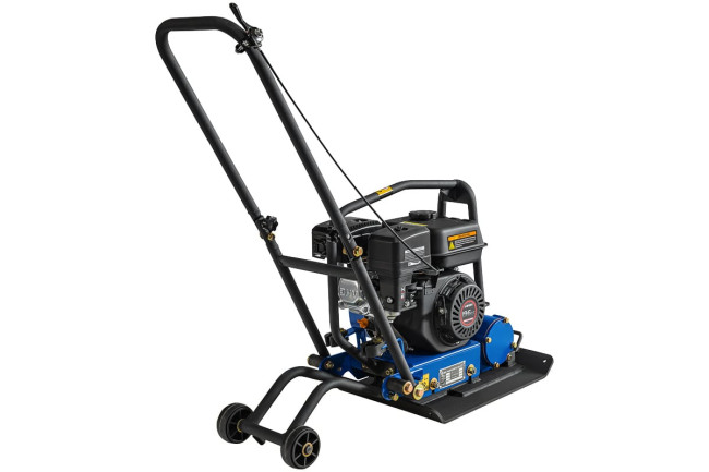 Виброплита TSS-WP60L (колесный комплект) в Казани