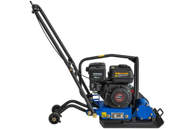 Виброплита TSS-WP60L (колесный комплект) в Казани