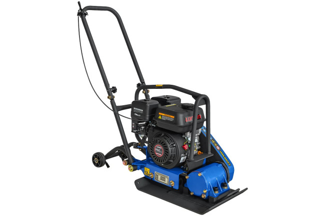 Виброплита TSS-WP60L (колесный комплект) в Казани