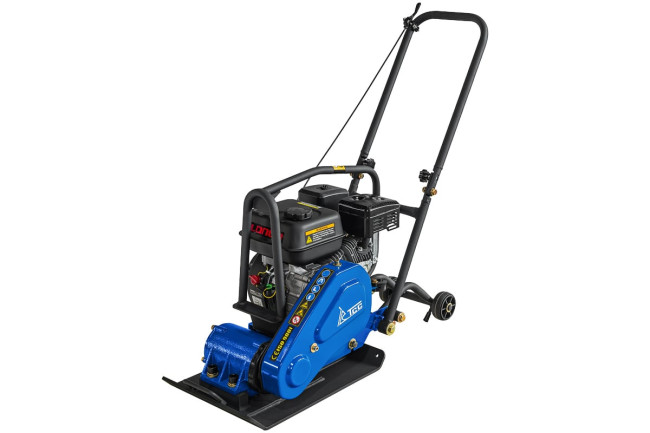 Виброплита TSS-WP60L (колесный комплект) в Казани