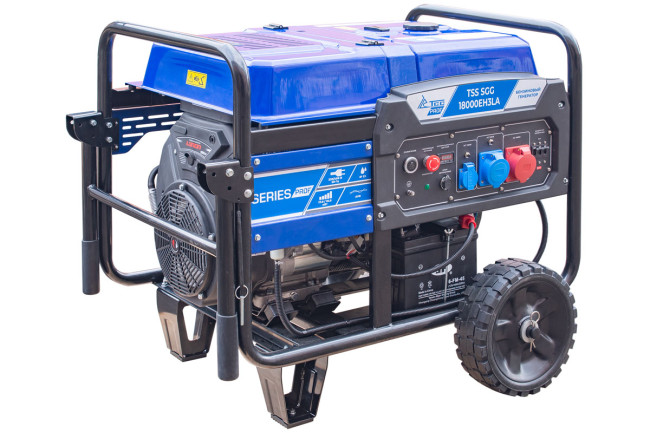 Бензогенератор TSS SGG 18000EH3LA в Казани