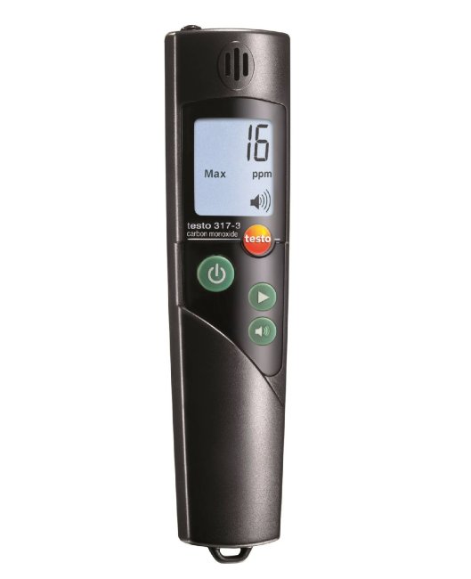 Монитор концентрации CO Testo 317-3 в Казани