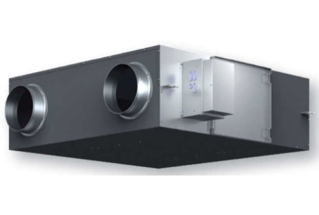 Toshiba Рекуператор с охлаждением DX (MMD-VN1002HEXE/EX1E) в Казани
