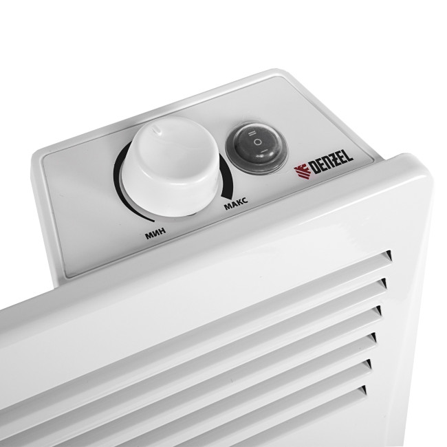 Конвектор электрический XCE-1500, 230 В, 1500 Вт, X-образный нагреватель Denzel в Казани Конвектор электрический XCE-1500, 230 В, 1500 Вт, X-образный нагреватель Denzel в Казани