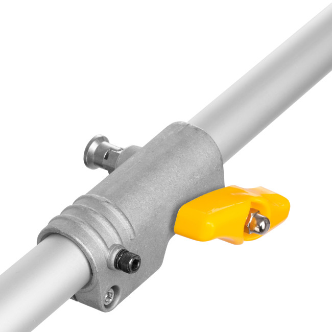 Триммер электрический TE-1200, 1200 Вт, 380 мм, катушка + диск, разборная штанга Denzel в Казани Триммер электрический TE-1200, 1200 Вт, 380 мм, катушка + диск, разборная штанга Denzel в Казани