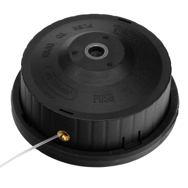 Триммер электрический TE-1200, 1200 Вт, 380 мм, катушка + диск, разборная штанга Denzel в Казани Триммер электрический TE-1200, 1200 Вт, 380 мм, катушка + диск, разборная штанга Denzel в Казани