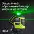 Лазерный уровень RGK PR-81G с калибровкой в Казани