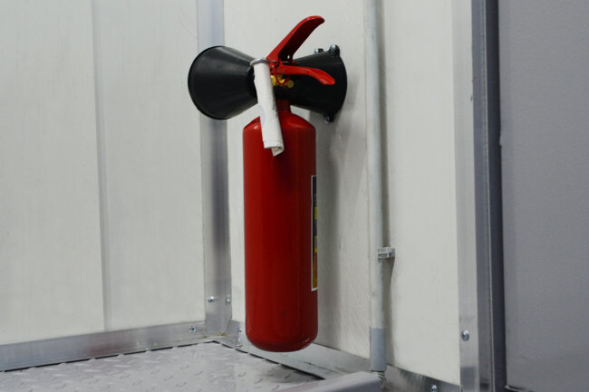 Контейнер Север ПБК-6,5В базовая комплектация в Казани