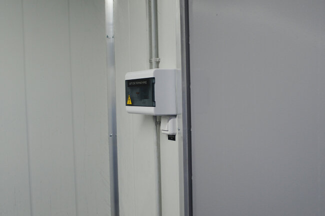 Контейнер Север ПБК-6,5В базовая комплектация в Казани