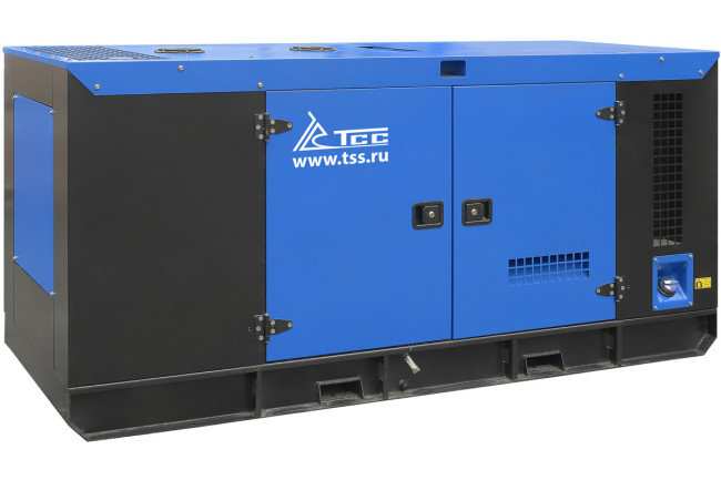 Дизельный генератор ТСС ЭД-50-Т400-1РКМ7 в Казани