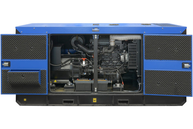 Дизельный генератор ТСС ЭД-50-Т400-1РКМ7 в Казани