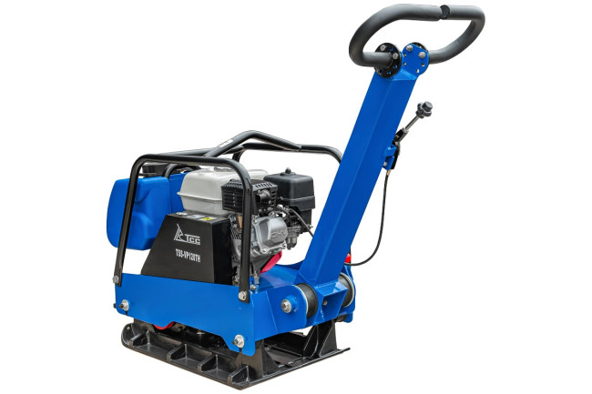 Виброплита TSS-VP120TH (колесный комплект, бак) в Казани