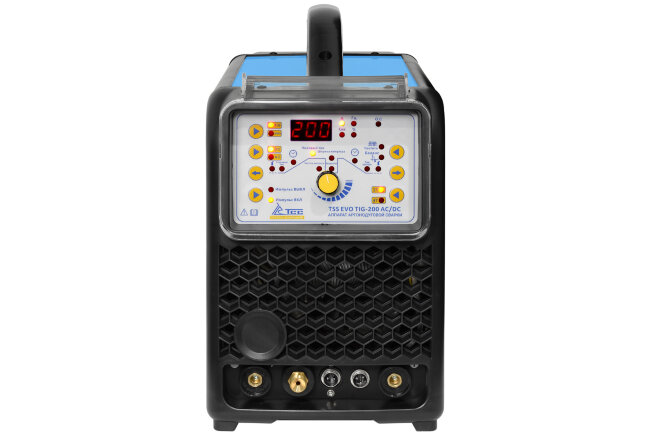 Аппарат аргонодуговой сварки TSS EVO TIG-200 AC/DC в Казани