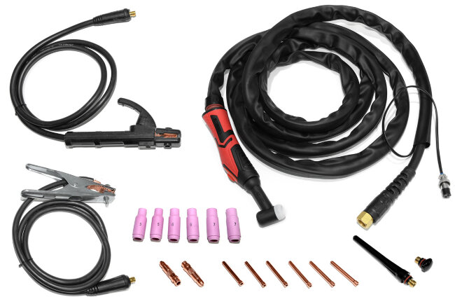 Аппарат аргонодуговой сварки TSS EVO TIG-200 AC/DC в Казани