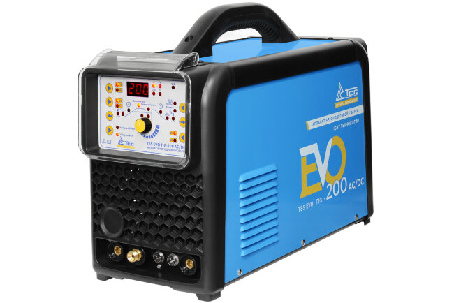 Аппарат аргонодуговой сварки TSS EVO TIG-200 AC/DC в Казани