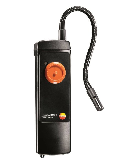 Электронный течеискатель Testo 316-1 в Казани