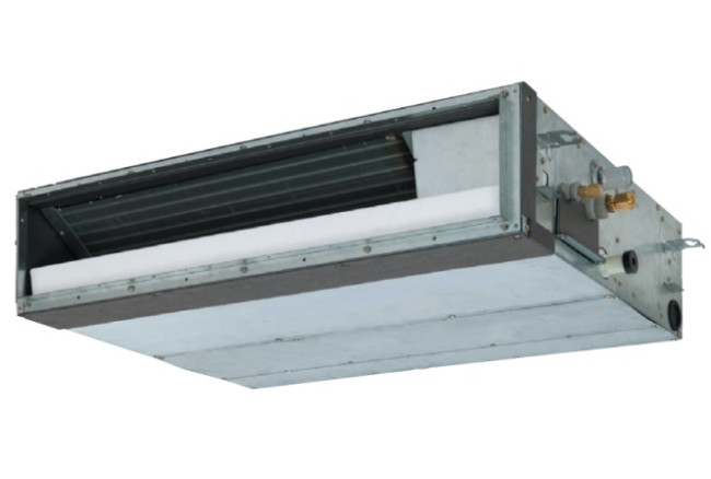 Toshiba Канальный компактный блок (MMD-AP0244SPH-E) в Казани