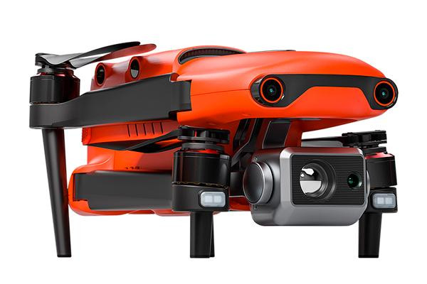 Квадрокоптер Autel Evo II Dual (320x256) + жесткий кейс в Казани