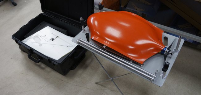 БПЛА Геоскан 201 Геодезия в Казани