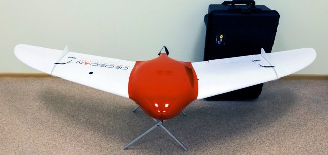 БПЛА Геоскан 201 Геодезия в Казани