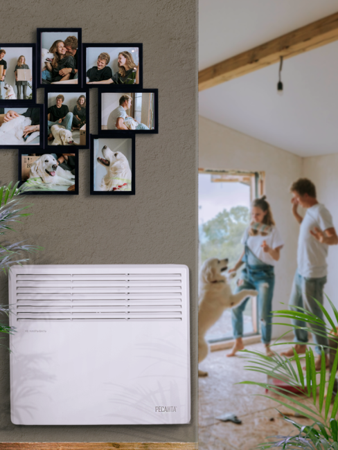 Конвектор РЕСАНТА ОК-2000Е в Казани Конвектор РЕСАНТА ОК-2000Е в Казани