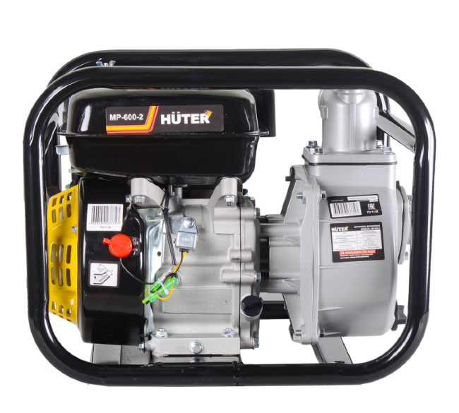 Мотопомпа Huter MP-600-2 в Казани