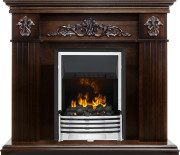 Каминокомплект Provence - Коньяк с очагом Flagstaff