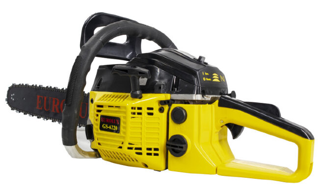 Бензопила Eurolux GS-6220 в Казани