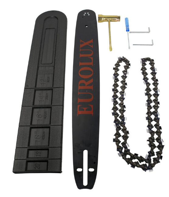 Бензопила Eurolux GS-6220 в Казани