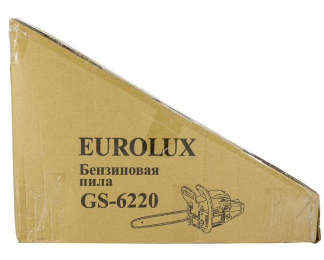 Бензопила Eurolux GS-6220 в Казани