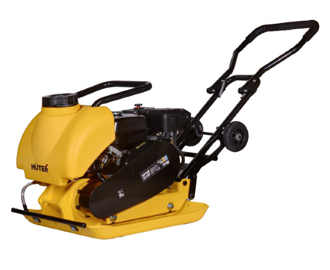 Виброплита VP-110W Huter в Казани