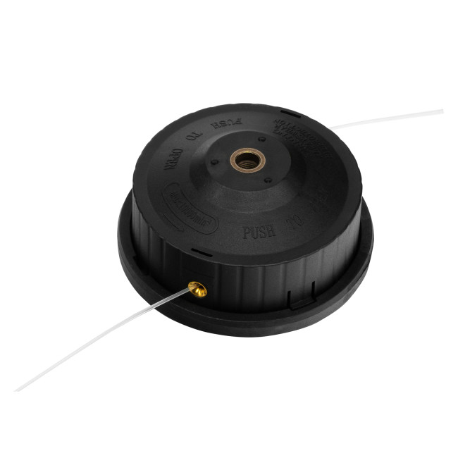 Триммер электрический TE-1400, 1400 Вт, 420 мм, катушка + диск, разборная штанга Denzel в Казани