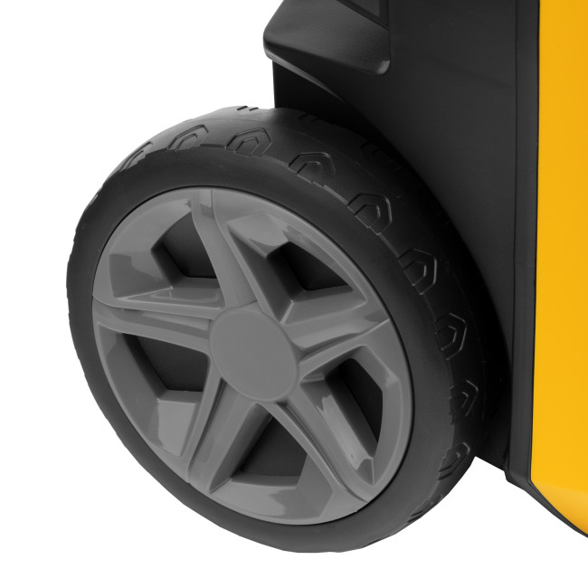 Моечная машина высокого давления R-170D, 2000 Вт, 170 бар, 360 л/ч, с барабаном Denzel в Казани Моечная машина высокого давления R-170D, 2000 Вт, 170 бар, 360 л/ч, с барабаном Denzel в Казани