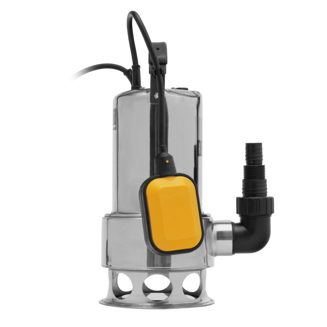 Дренажный насос DPL800X, 800 Вт, подъем 7 м, 16500 л/ч Denzel       в Казани